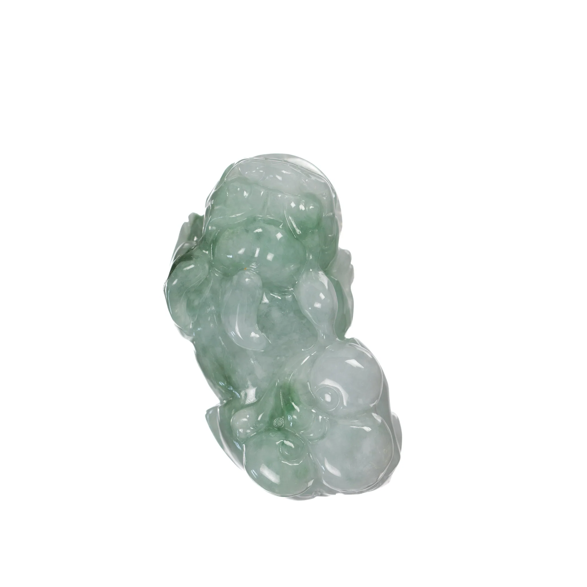 Jade Pixiu Pendants